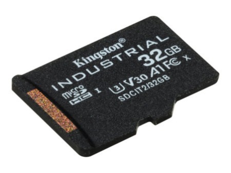 KINGSTON 32Go microSDHC Industrial C10