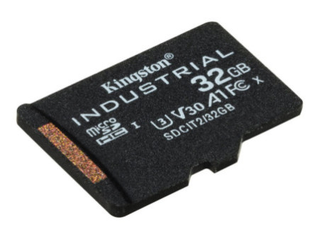 KINGSTON 32Go microSDHC Industrial C10