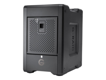 SANDISK Prof. G-RAID Shuttle 4 48To