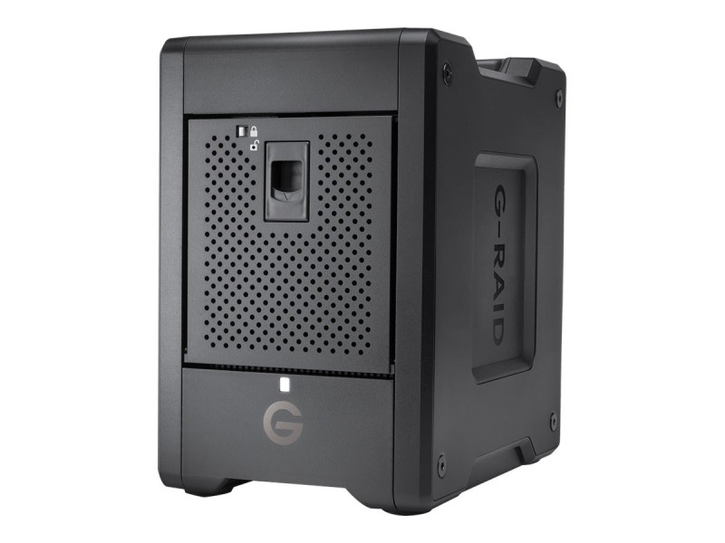 SANDISK Prof. G-RAID Shuttle 4 48To