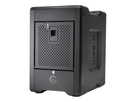 SANDISK Prof. G-RAID SHUTTLE 4 104To