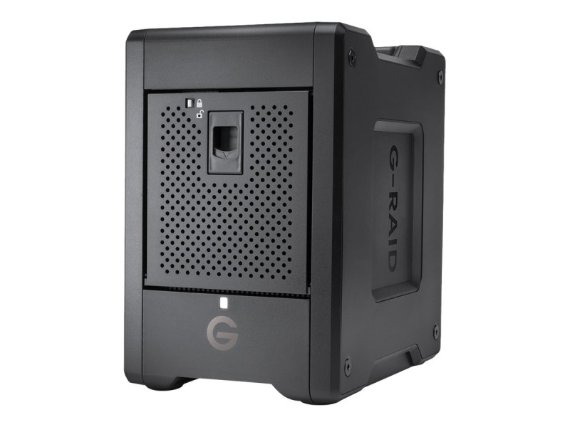 SANDISK Prof. G-RAID SHUTTLE 4 104To
