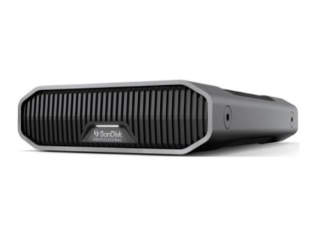 SANDISK Prof. G-DRIVE 8To