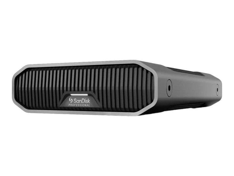 SANDISK Prof. G-DRIVE 12To