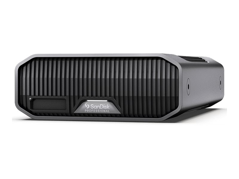 SANDISK Prof. G-DRIVE PROJECT 8To