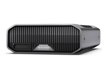 SANDISK Prof. G-DRIVE PROJECT 22To