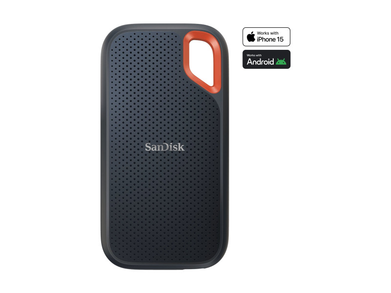 SANDISK Extreme 8To Portable SSD
