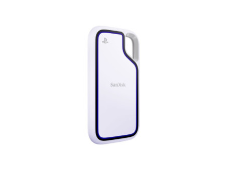 SANDISK Extreme 2To Portable SSD for PS5