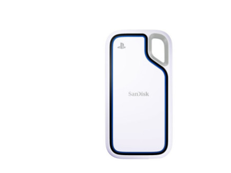 SANDISK Extreme 2To Portable SSD for PS5