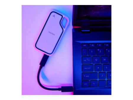 SANDISK Extreme 2To Portable SSD for PS5