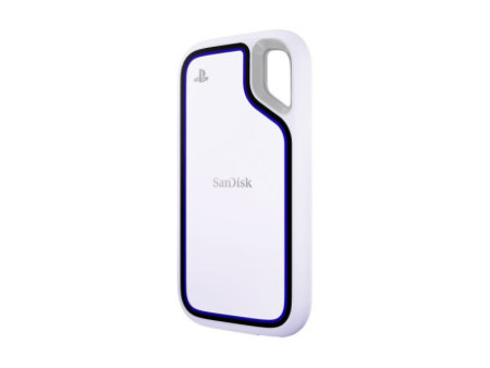 SANDISK Extreme 2To Portable SSD for PS5