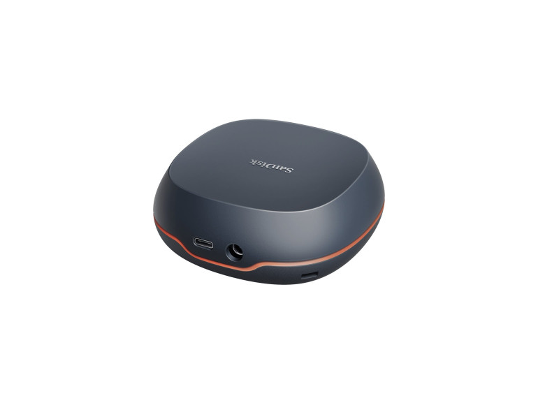 SANDISK Desk Drive 4To USB Type-C