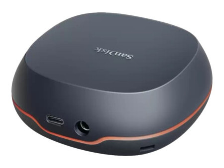 SANDISK Desk Drive 4To USB Type-C
