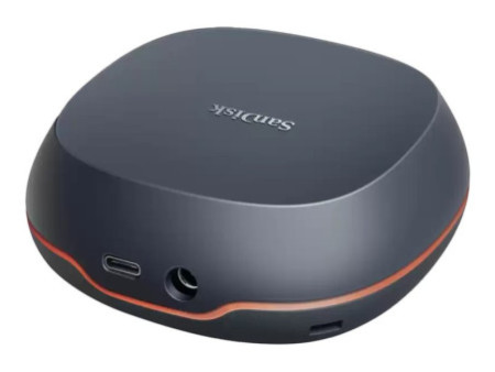 SANDISK Desk Drive 8To USB Type-C