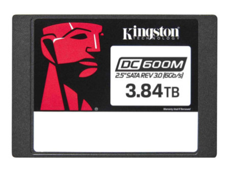 KINGSTON 3840Go DC600ME Mixed-Use SSD