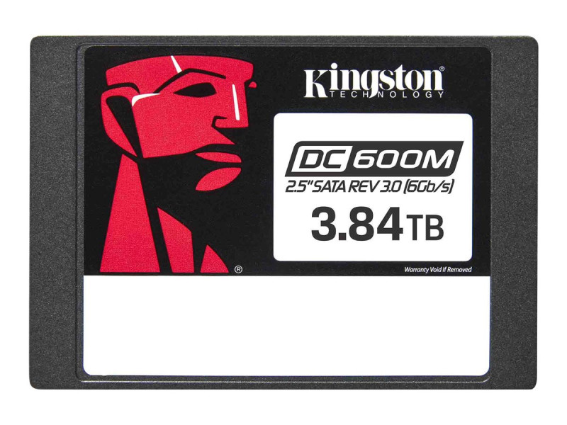 KINGSTON 3840Go DC600ME Mixed-Use SSD