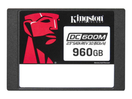 KINGSTON 960Go DC600ME Mixed-Use SSD