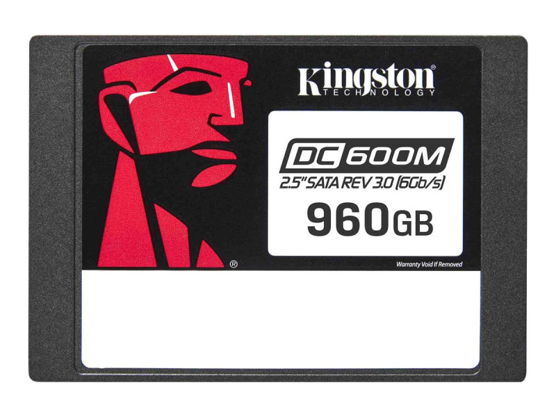 KINGSTON 960Go DC600ME Mixed-Use SSD