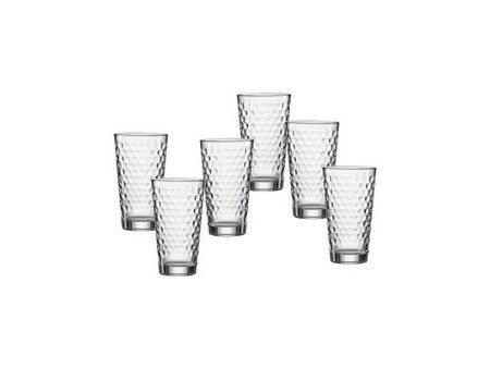 Ritzenhoff & Breker Verre FAVO, 400 ml, berry