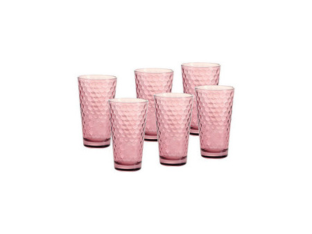 Ritzenhoff & Breker Verre FAVO, 400 ml, berry