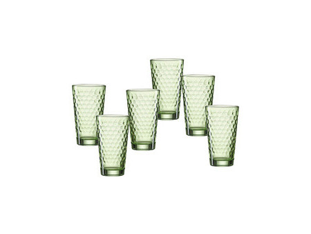 Ritzenhoff & Breker Verre FAVO, 400 ml, berry