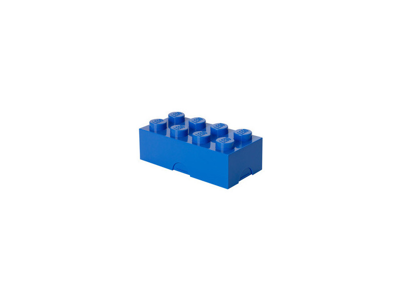 LEGO Boîte à goûter CLASSIC BOX, bleu