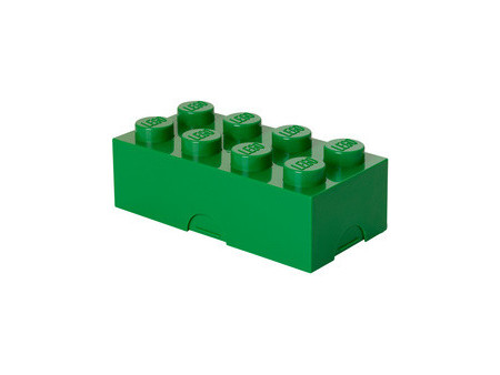 LEGO Boîte à goûter CLASSIC BOX, bleu