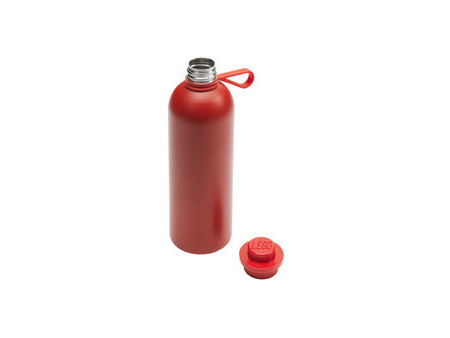 LEGO Gourde isotherme THERMO BOTTLE, 0,56 litre, rouge