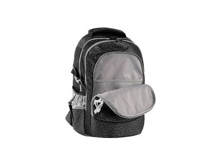 EBERHARD FABER Sas à dos scolaire X-Style pro, gris/noir