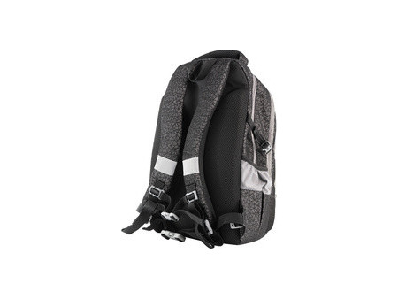 EBERHARD FABER Sas à dos scolaire X-Style pro, gris/noir