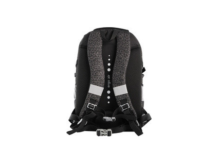 EBERHARD FABER Sas à dos scolaire X-Style pro, gris/noir