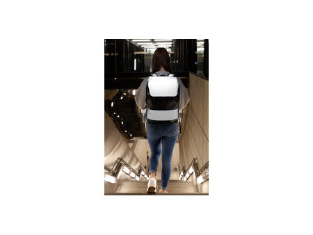 EBERHARD FABER Sac à dos scolaire X-Style Reflector, noir