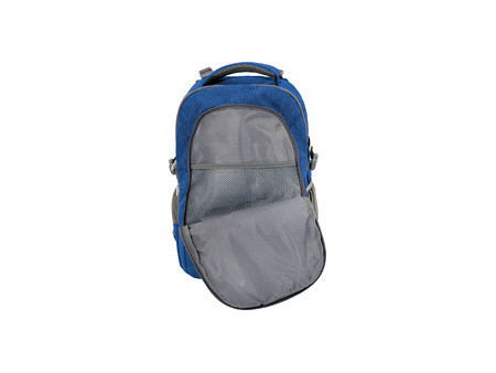 EBERHARD FABER Sas à dos scolaire X-Style, bleu jean