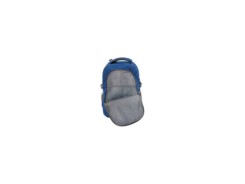 EBERHARD FABER Sas à dos scolaire X-Style, bleu jean