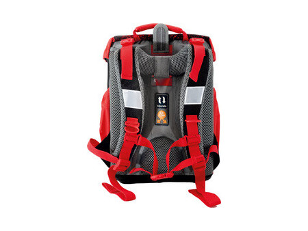 EBERHARD FABER Kit cartable EFAlino Dragon, 4 pièces