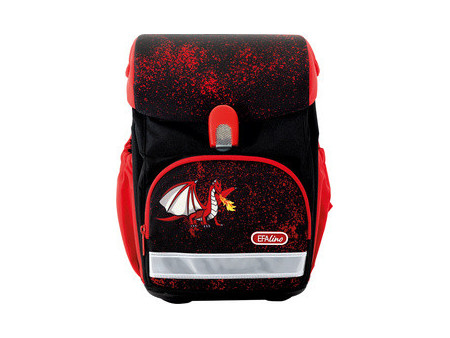 EBERHARD FABER Kit cartable EFAlino Dragon, 4 pièces