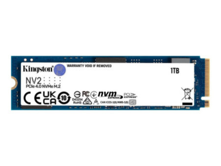 KINGSTON 1000Go NV2 M.2 2280 PCIe NVMe