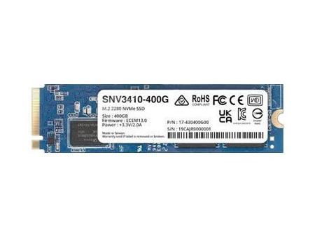 SYNOLOGY SNV3410 400Go M.2 NVMe SSD
