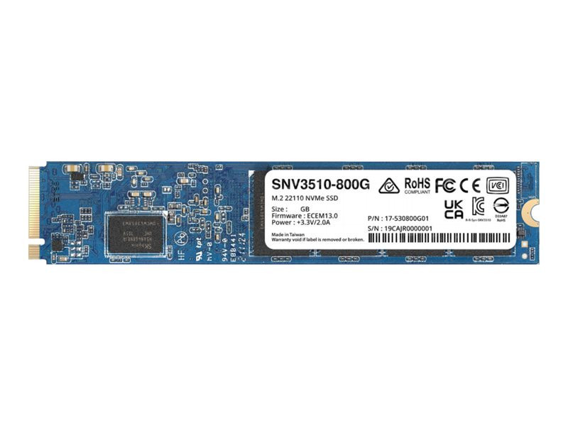 SYNOLOGY SNV3510 400Go M.2 NVMe SSD