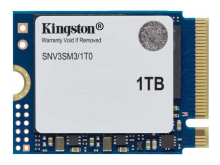 KINGSTON 1000Go NV3 M.2 2230 PCIe 4.0