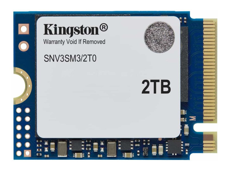 KINGSTON 2000Go NV3 M.2 2230 PCIe 4.0