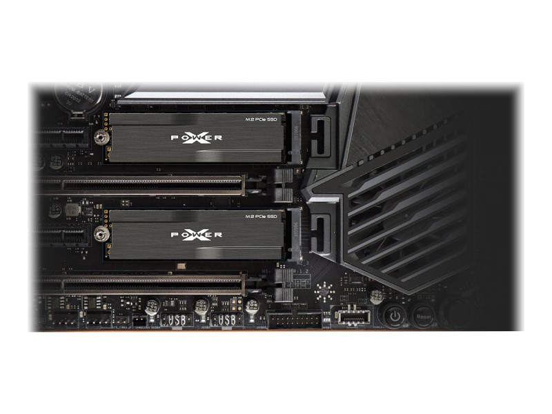 SILICON POWER P34XD80 1To M.2 SSD