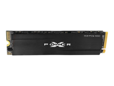 SILICON POWER P34XD80 1To M.2 SSD