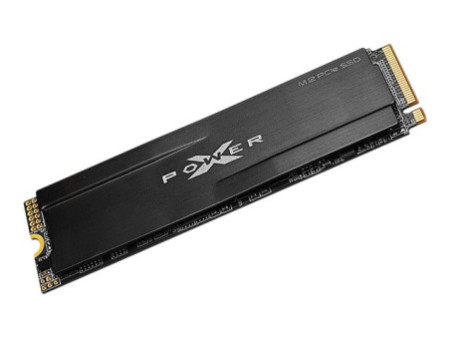 SILICON POWER P34XD80 1To M.2 SSD