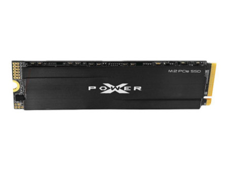 SILICON POWER P34XD80 2To M.2 SSD