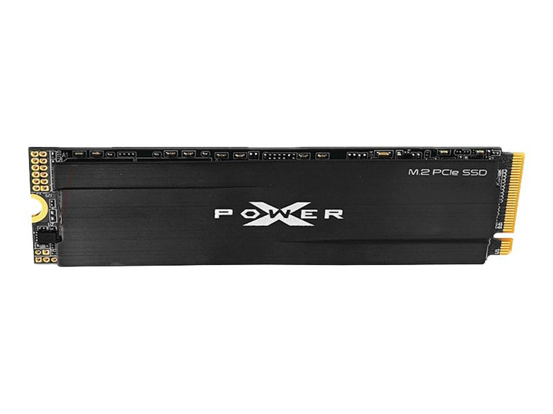 SILICON POWER P34XD80 2To M.2 SSD