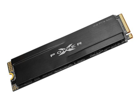 SILICON POWER P34XD80 2To M.2 SSD