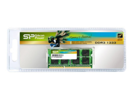 SILICON POWER DDR3 4Go 1600MHz CL11
