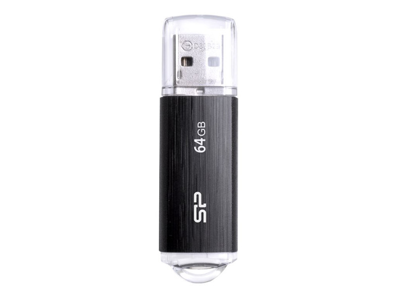 SILICON POWER memory USB Ultima U02 4Go