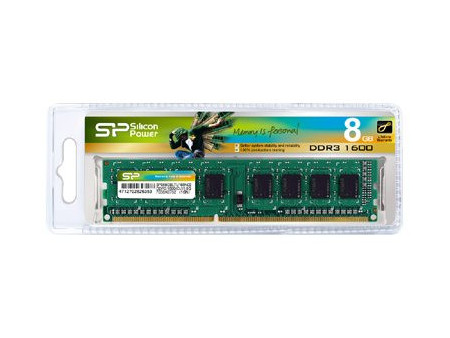 SILICON POWER DDR3 8Go 1600MHz CL11